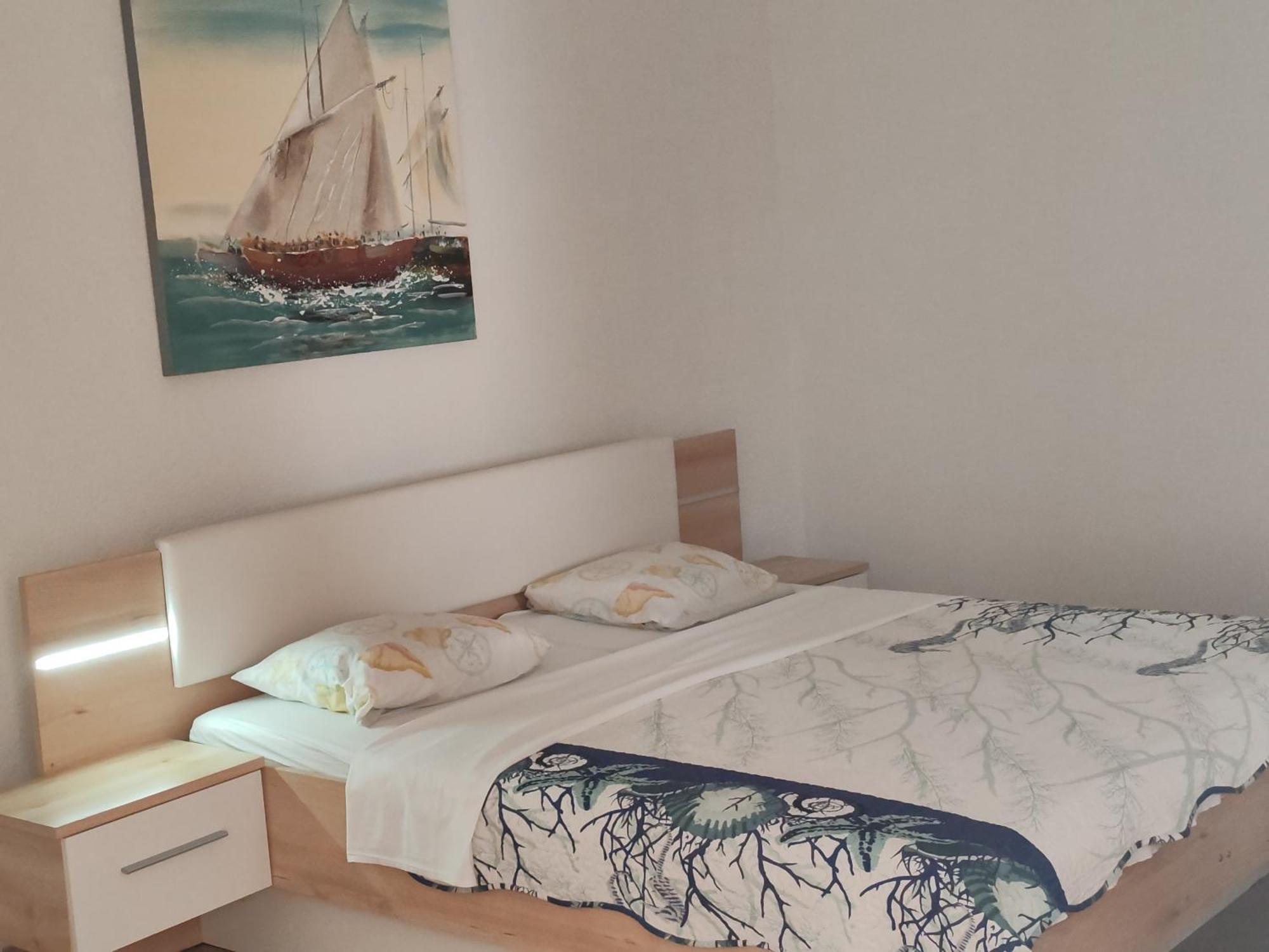 Apartment Nicol Crikvenica Exteriör bild