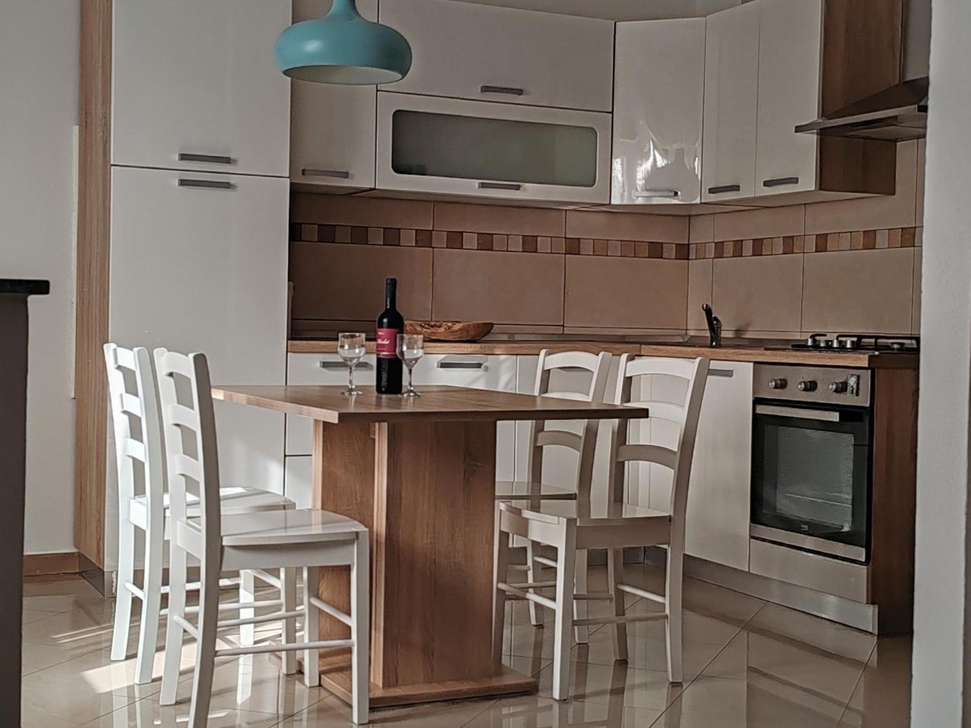 Apartment Nicol Crikvenica Exteriör bild